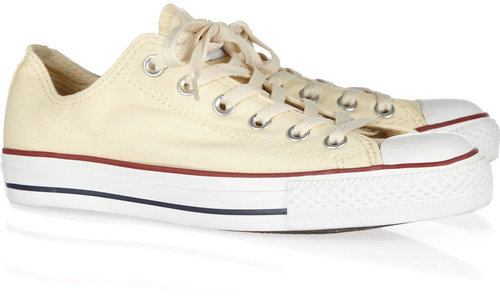 Converse Chuck Taylor canvas sneakers