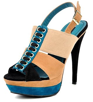 Jessica Pump