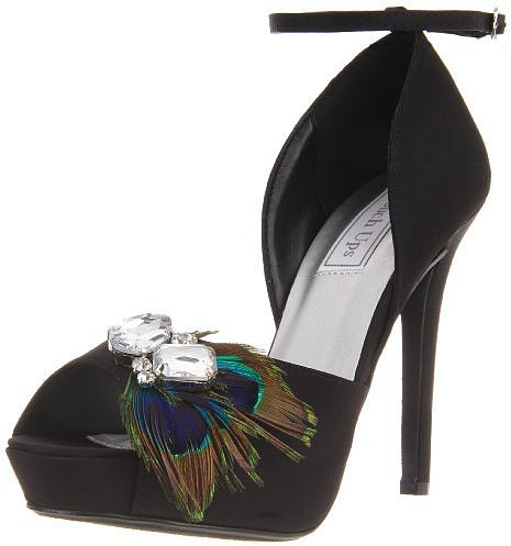 Touch Ups Women's Fantasy Platform Sandal