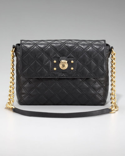 Marc Jacobs Large Single Quilted Bag