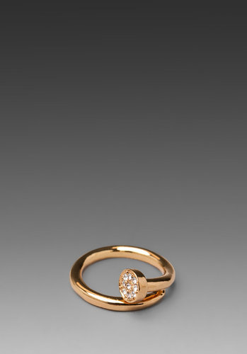 CC Skye Shwayze Nail Ring