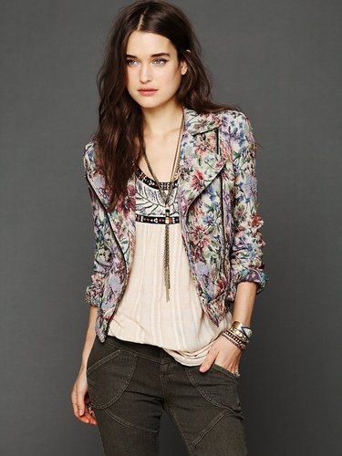 Free People - August 2012