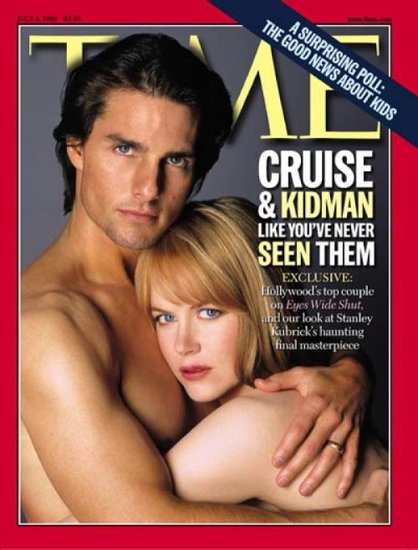 Tom Cruise and Nicole Kidman Tom Cruise and Nicole Kidman