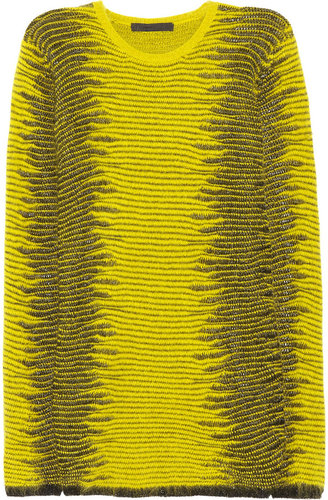Alexander Wang Fine-knit sweater