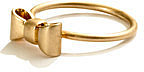 Mini-bow ring