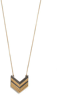Arrowstack necklace