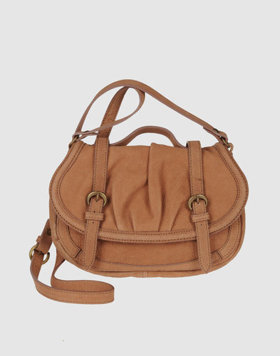 Brown Leather Bag