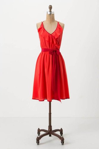 Becca Halter Dress
