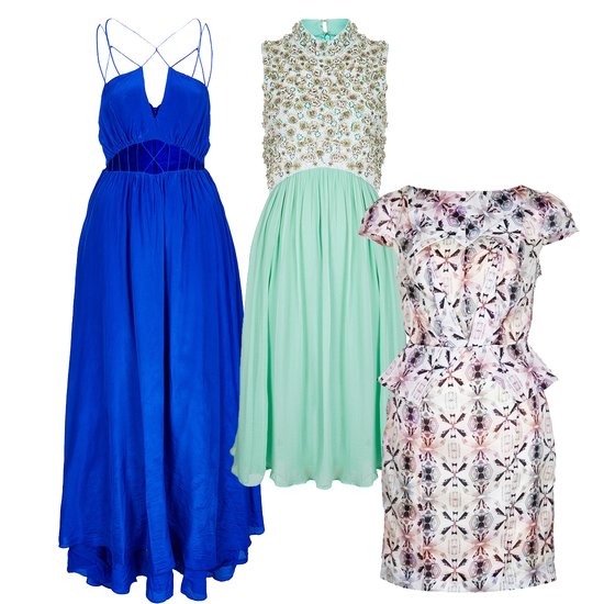Topshop's Limited-Edition Dresses Are Party Perfection! Topshop's Limited-Edition Dresses Are Party Perfection!