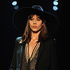Yves Saint Laurent Runway Hair and Makeup History