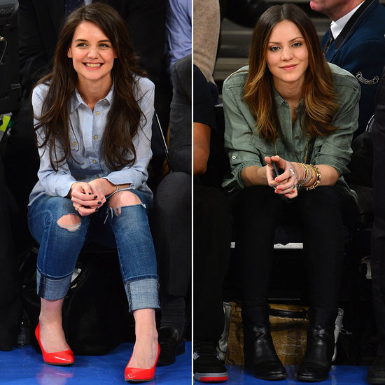 Slam Dunk! Sporty-Chic Styles to Work on — and Off — the Court Slam Dunk! Sporty-Chic Styles to Work on — and Off — the Court