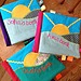 Big Tree Little Moose Personalized Cloth Book