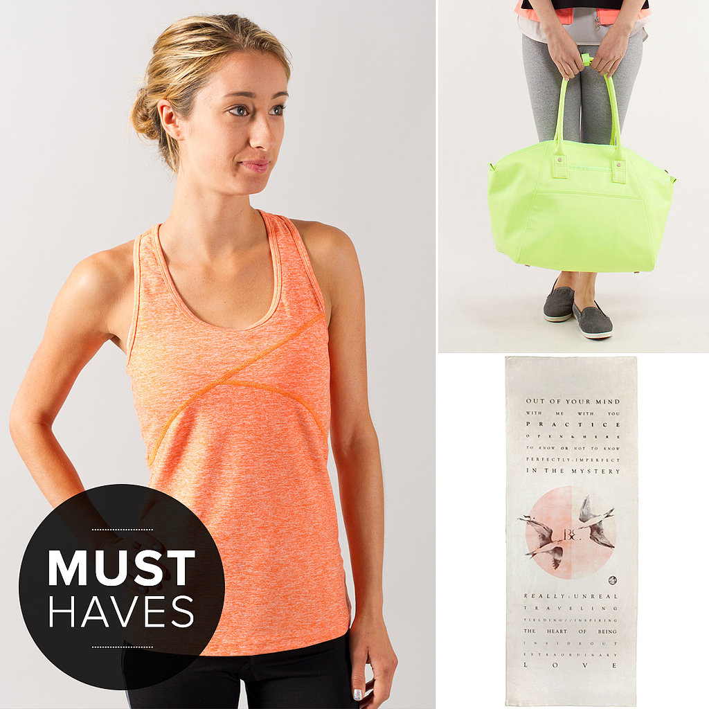 Fit For March: Must Haves Fit For March: Must Haves