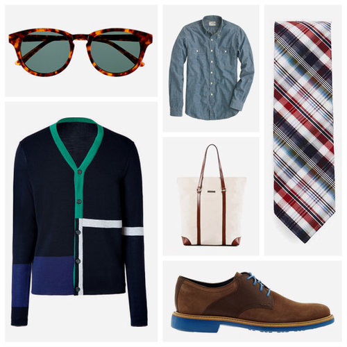 Best Men's Spring Trends 2013 | Shopping