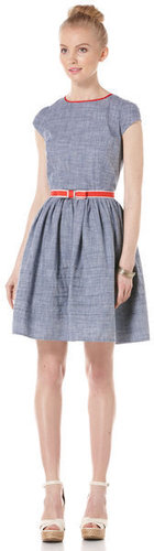 Chambray Dress