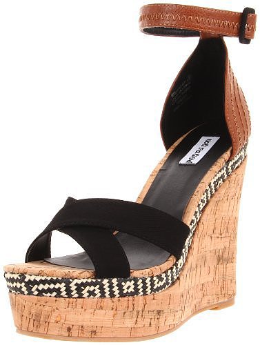Not Rated Women's Match Maker Wedge Sandal