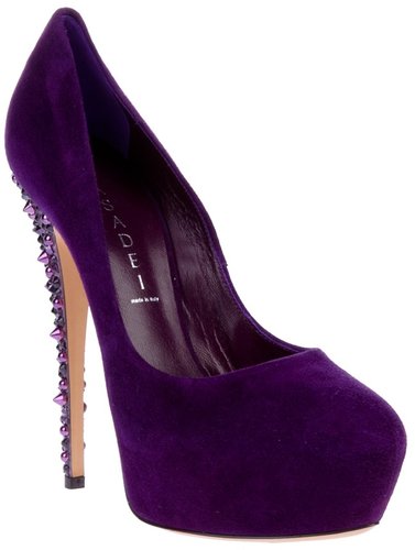 Casadei Gem detail pump