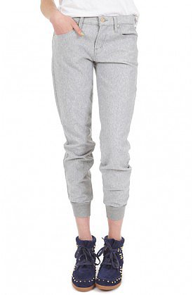 Mother Denim The Trainer | DIANI Women's Designer Clothing and Shoe Boutique | Shop Online at dianiboutique.com