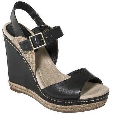 Womens Mossimo Supply Co. Wenda Espadrille Wedge Sandal - Assorted Colors
