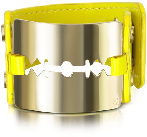 McQ Alexander McQueen Razor Cuff Bracelet