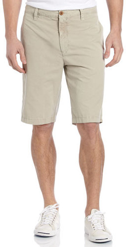 Tailor Vintage Chino Shorts, Stone