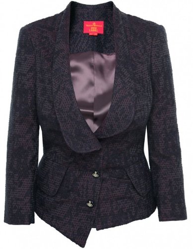 Women's Vivienne Westwood Red Label Boucle Jacket