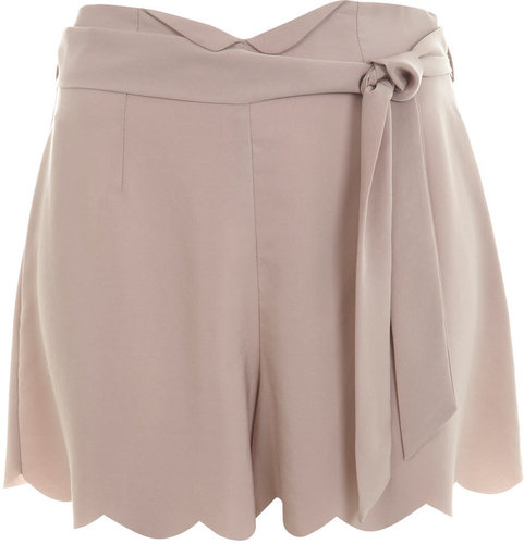 Scallop short