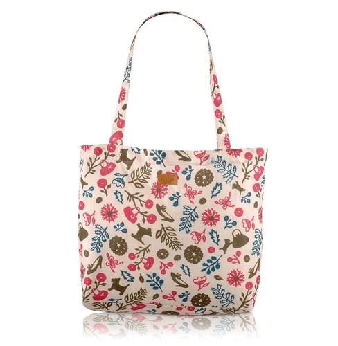 Melody Foldaway Tote