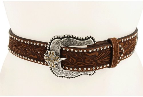Tony Lama - PRAIRIE CROSS (Brown) - Apparel