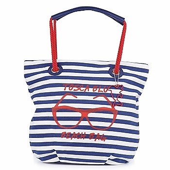 Tosca blu BEACH Blue / White / Red