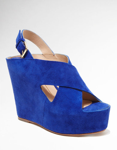 DOLCE VITA Julie Covered Wedges