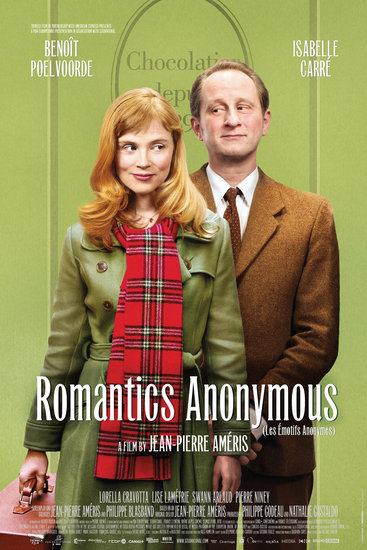 Romantics Anonymous (Les Émotifs Anonymes) Romantics Anonymous (Les Émotifs Anonymes)