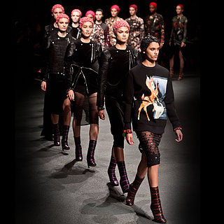 Givenchy Review | Fashion Week Fall 2013 