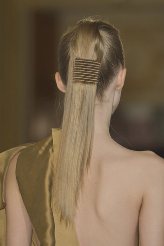 The Hair at Steffie Christiaens, Paris The Hair at Steffie Christiaens, Paris