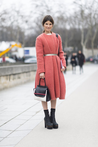 Hanneli Mustaparta showed off a gorgeous coat and statement-making footwear.
Source: Le 21ème | Adam Katz Sinding
Hanneli Mustaparta showed off a gorgeous coat and statement-making footwear.
Source: Le 21ème | Adam Katz Sinding