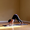 Yoga Poses For Abs and Arms