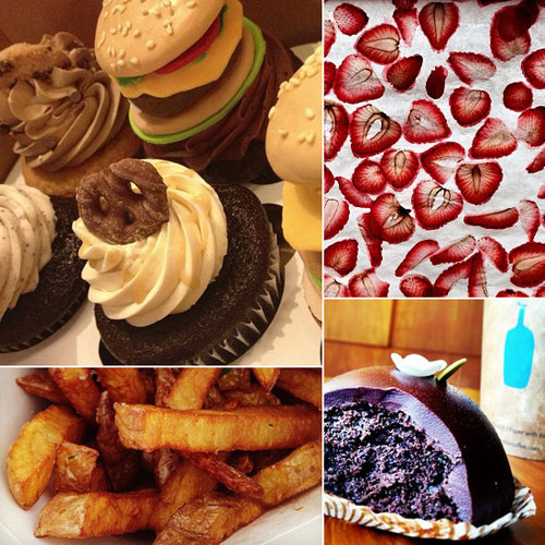 Celebrity Chef Food Photos | March 3, 2013