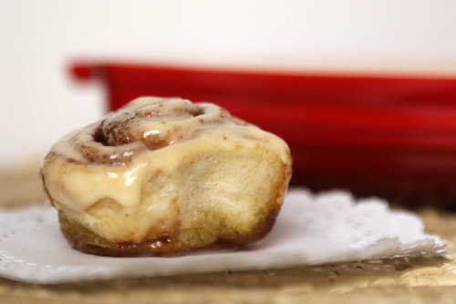 Quick and Easy Cinnamon Rolls Quick and Easy Cinnamon Rolls