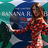 Coco Rocha For Banana Republic Mad Men Collection (Video)