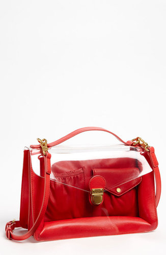 MARC BY MARC JACOBS 'Clearly' Top Handle Satchel