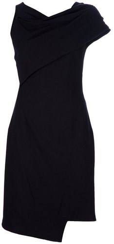 Little black dress