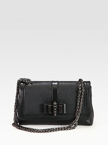 Christian Louboutin Sweet Charity Small Shoulder Bag