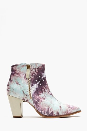 Quartz Ankle Boot