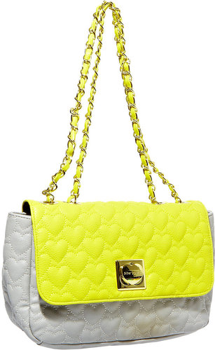 One And Only Flapover Bag