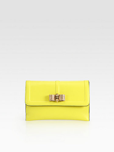 Christian Louboutin Sweet Charity Pouchette Clutch