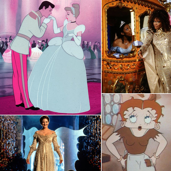 From Folklore to Film: The History of Cinderella From Folklore to Film: The History of Cinderella