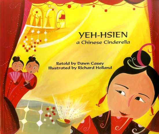 Yeh-Hsien, 860 A.D. Yeh-Hsien, 860 A.D.