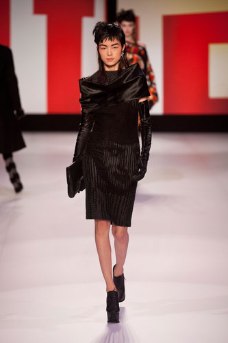 Jean Paul Gaultier Fall 2013
Jean Paul Gaultier Fall 2013