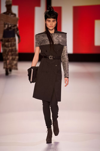 Jean Paul Gaultier Fall 2013
Jean Paul Gaultier Fall 2013