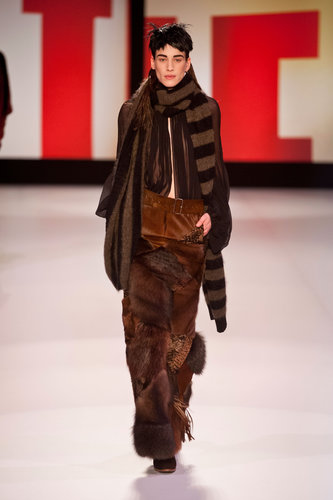 Jean Paul Gaultier Fall 2013
Jean Paul Gaultier Fall 2013